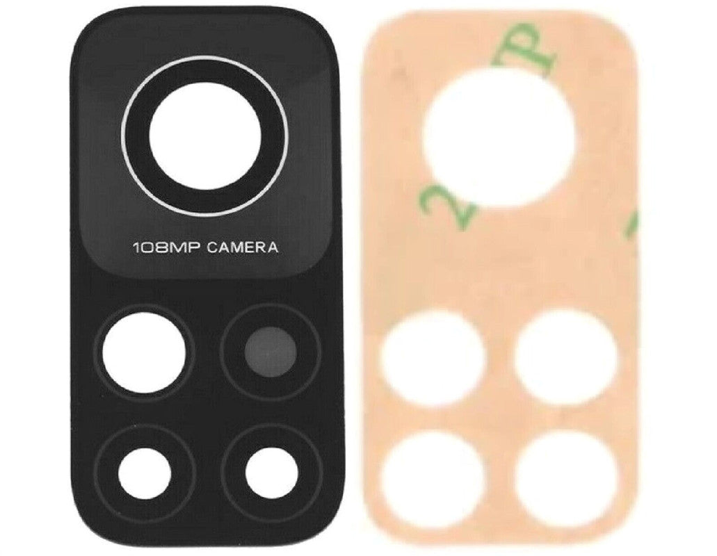 Xiaomi Mi 10T 5G Camera Glass Lens  Xiaomi Mi 10T 5G Camera Glass Lens